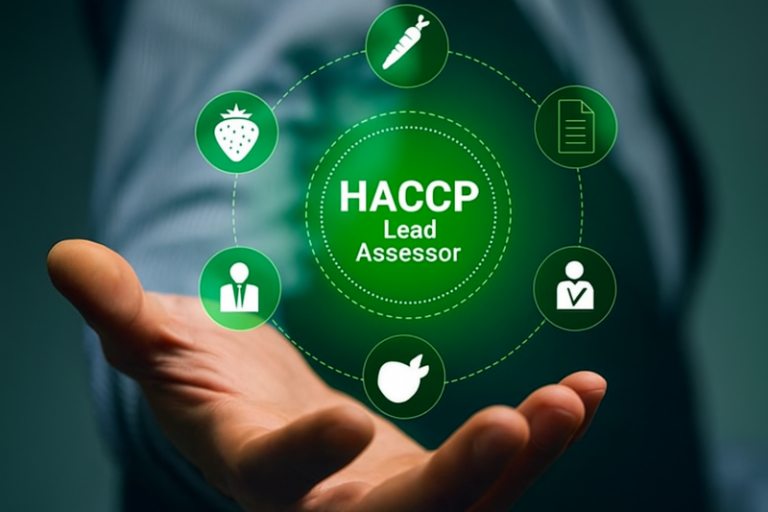 HACCP Lead Assessor Self-Study (Cognicert)