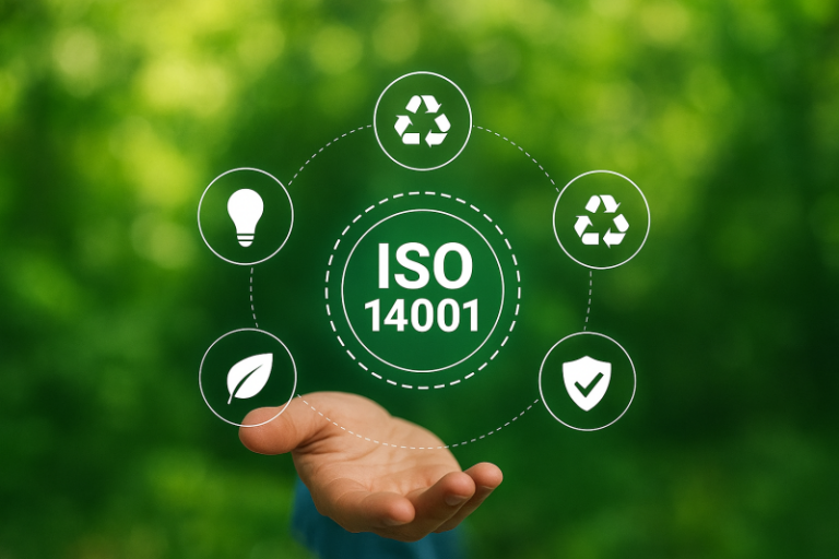 ISO 14001:2026 Environmental Management Systems Lead Auditor Training Course – Live Virtual (Cognicert)