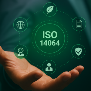 ISO 14064 GHG Accounting Lead Verifier Training Course Live Virtual Tutor Led (PECB)