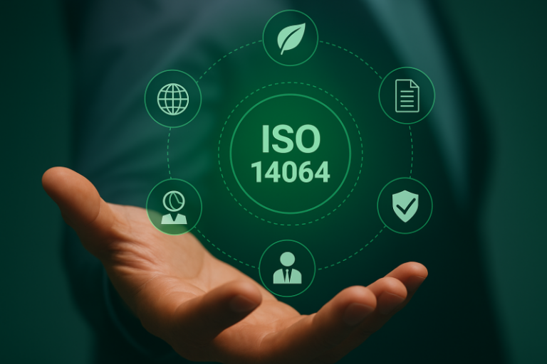 ISO 14064 Greenhouse Gas (GHG) Accounting Lead Verifier Training Course – Live Virtual Tutor-Led (Cognicert)