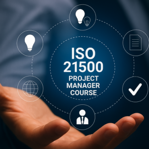 ISO 21502 Project Manager Training Course Live Virtual Tutor Led (Cognicert)