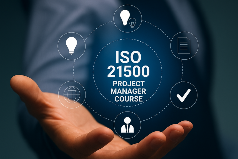 ISO 21502 Project Management Manager Training Course – Self-Study (Cognicert)