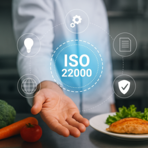 ISO 22000 Food Safety Management Systems  Lead Auditor Training Course eLearning (PECB)