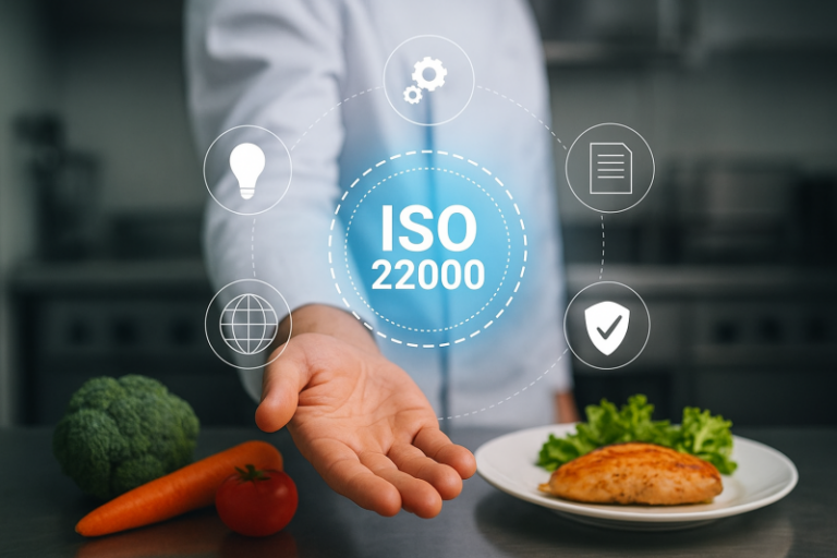 ISO 22000 Food Safety Management Systems Lead Auditor Training Course – Live Virtual Tutor-Led (Cognicert)