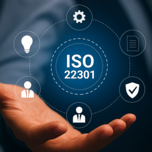 ISO 22301 Business Continuity Management Systems Lead Auditor Training Course eLearning (PECB)