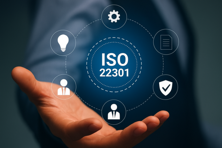 ISO 22301 Business Continuity Management Systems Lead Auditor Self-Study (Cognicert)
