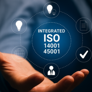 ISO 14001, ISO 45001 Integrated HSE Internal Auditors Training Course - Virtual Class Option & Onsite Option
