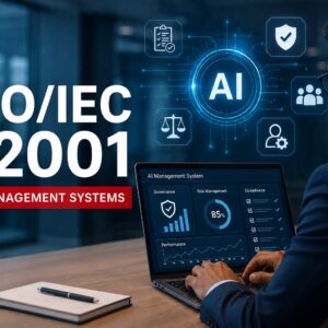 ISO 42001 Artificial Intelligence Management Systems Training Course - Onsite