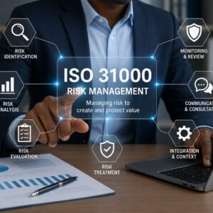 ISO 31001 Risk Management Risk Manager Training eLearning (PECB)