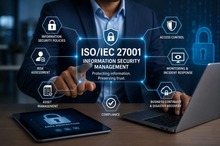 ISO/IEC 27001 Information Security Management System Lead Auditor Training Course – Live Virtual Tutor-Led (Cognicert)